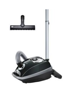 Bosch Bgl8Aaaagb Performance Bagged Cylinder Vacuum Cleaner